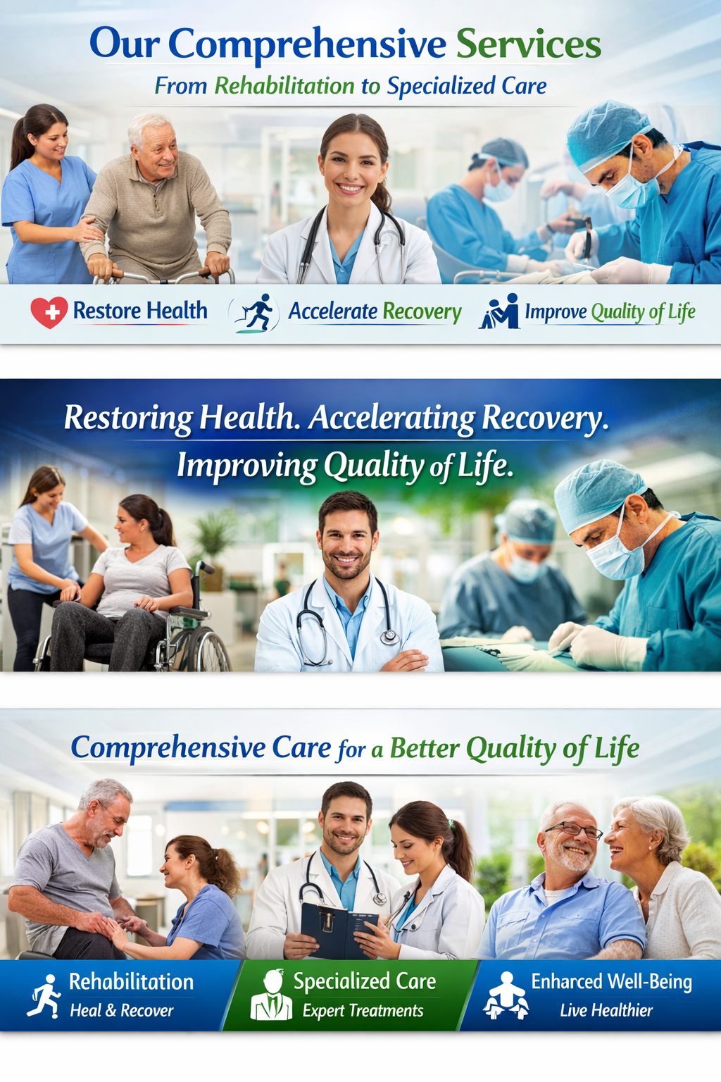 Modern Healthcare Facility